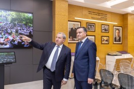 Məhkəmə Ekspertizası Mərkəzi ilə BDU arasında memorandum imzalanıb