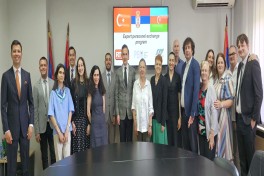 Azərbaycan, Serbiya və Türkiyə arasında media sahəsi üzrə təcrübə mübadiləsi keçirilib