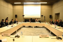 İƏT Pİ Baş Komitəsinin 27-ci sessiyası keçirilib