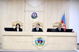 Arayik Harutyunyan, Arkadi Qukasyan və digərlərinin apellyasiya məhkəməsi davam etdirilib - FOTO 