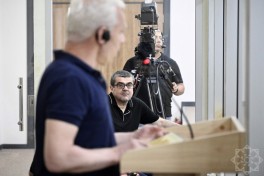 Arayik Harutyunyan, Arkadi Qukasyan və digərlərinin apellyasiya məhkəməsi davam etdirilib - FOTO 