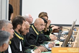 Arayik Harutyunyan, Arkadi Qukasyan və digərlərinin apellyasiya məhkəməsi davam etdirilib - FOTO 