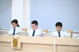 Arayik Harutyunyan, Arkadi Qukasyan və digərlərinin apellyasiya məhkəməsi davam etdirilib - FOTO 