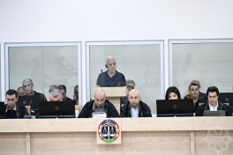 Arayik Harutyunyan, Arkadi Qukasyan və digərlərinin apellyasiya məhkəməsi davam etdirilib - FOTO 