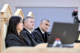 Arayik Harutyunyan, Arkadi Qukasyan və digərlərinin apellyasiya məhkəməsi davam etdirilib - FOTO 