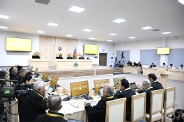 Arayik Harutyunyan, Arkadi Qukasyan və digərlərinin apellyasiya məhkəməsi davam etdirilib - FOTO 