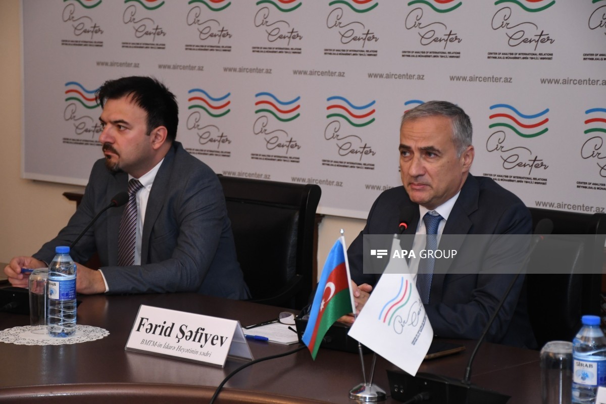 Fərid Şəfiyev: Azərbaycan “orta güc” kimi mövqeyini daha da möhkəmləndirib
