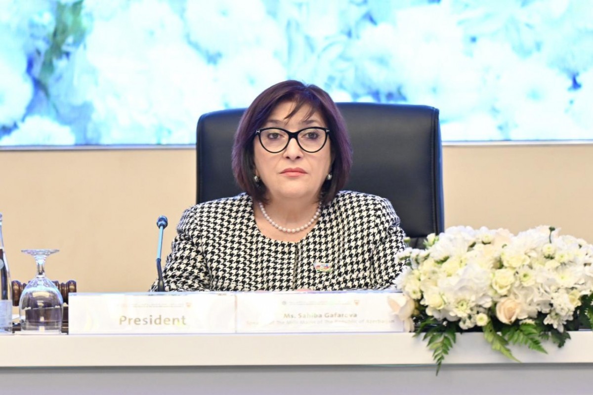 MM sədri: Azərbaycan İƏTPİ Konfransının hədəflərinin irəli aparılmasına tam sadiqdir