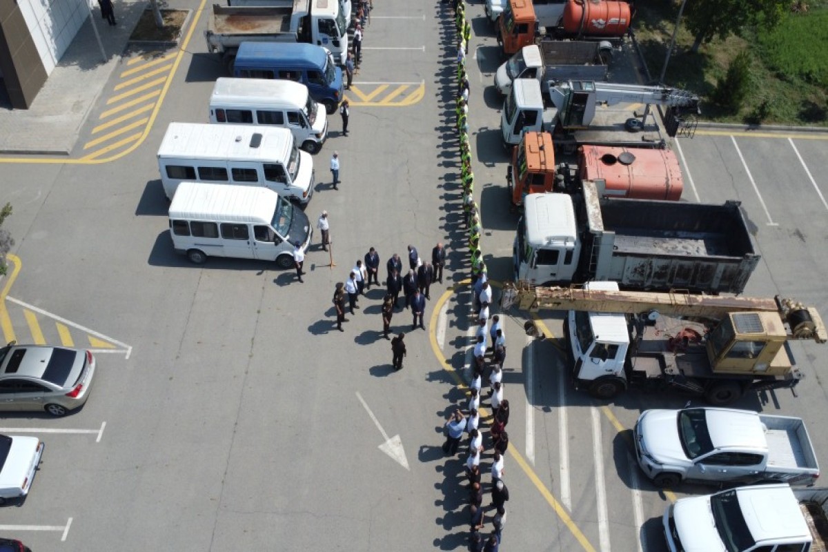 FHN-in Aran Regional Mərkəzi mülki müdafiə məşqi keçirib - <span class="red_color">FOTO