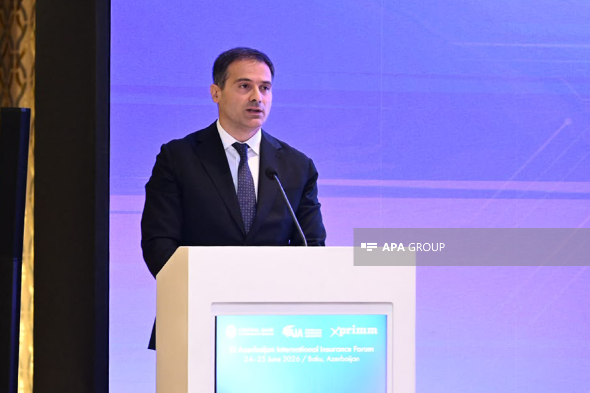 Azərbaycan Mərkəzi Bankının sədrinin birinci müavini Əliyar Məmmədyarov