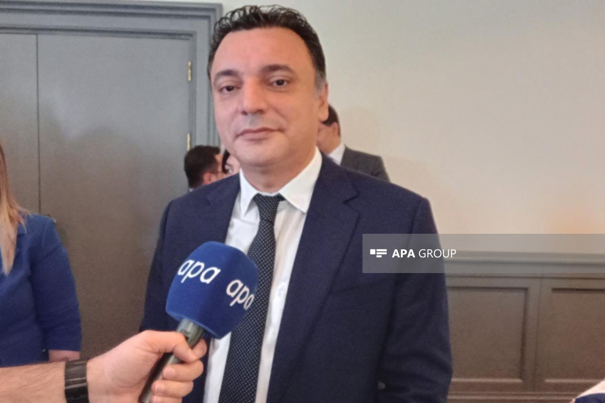 Azərbaycan Mərkəzi Bankının baş direktoru Vüsal Qurbanov
