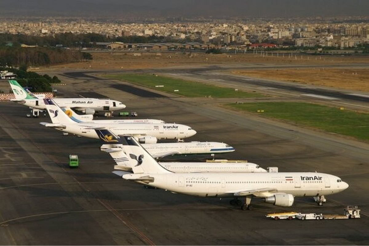 Əli Xameneinin vida mərasimi ilə əlaqədar Tehranın Mehrabad aeroportu bağlanacaq