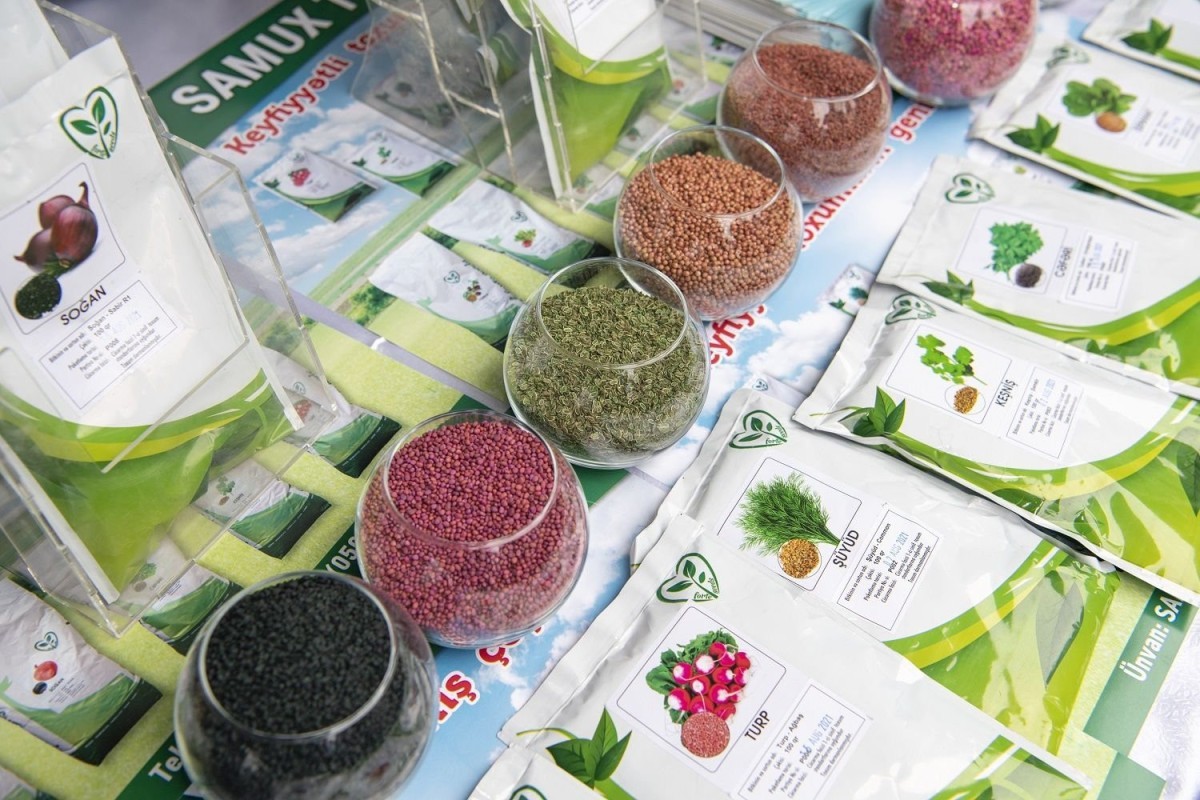 Toxumların ticarət dövriyyəsinə dair tələblər qoyulur