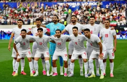 ABŞ dünya çempionatında  İran millisinə güzəşt edib