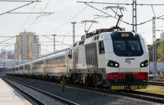 Bakı–Tbilisi-Bakı qatarında aktiv bilet satışı dövrü 30 gündən 90 günə artırılacaq