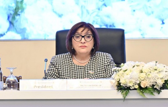 MM sədri: Azərbaycan İƏTPİ Konfransının hədəflərinin irəli aparılmasına tam sadiqdir