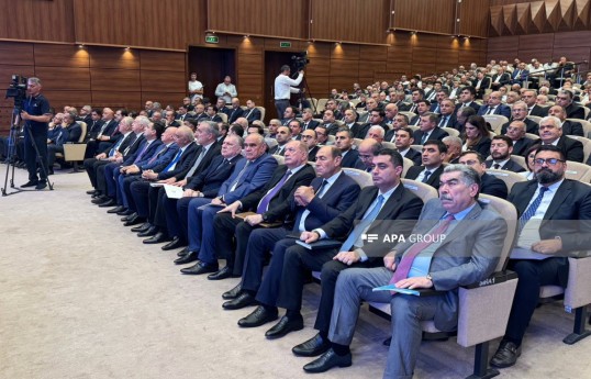 Əziz Əzizov: Aqrar sahədə islahatlar pambıqçılığın inkişafında yeni mərhələnin əsasını qoyub