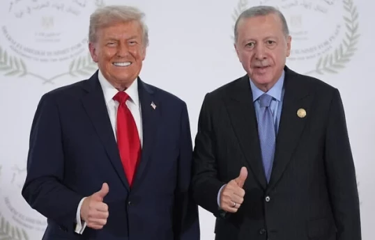 Ərdoğan: NATO sammitində Trampla təkbətək görüş ehtimalı yüksəkdir