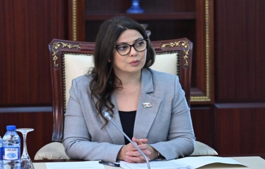 Səbinə Salmanova