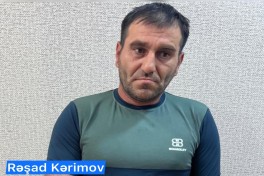 Xaçmazda 50 min manatlıq oğurluq edənlər saxlanılıb