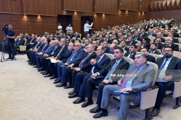 Sabirabadda pambıqçılığın inkişafına həsr olunmuş regional müşavirə keçirilib - FOTO  - YENİLƏNİB 
