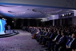 BMT Forumunda Azərbaycanda sosial islahatların uğurları barədə məlumat verilib
