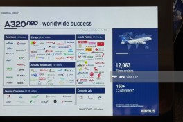 AZAL üçün ilk "A321neo" təyyarəsi bu gün təhvil veriləcək - FOTO 