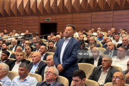 Sabirabadda pambıqçılığın inkişafına həsr olunmuş regional müşavirə keçirilib - FOTO  - YENİLƏNİB 