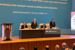 Sabirabadda pambıqçılığın inkişafına həsr olunmuş regional müşavirə keçirilib - FOTO  - YENİLƏNİB 