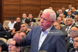 Sabirabadda pambıqçılığın inkişafına həsr olunmuş regional müşavirə keçirilib - FOTO  - YENİLƏNİB 