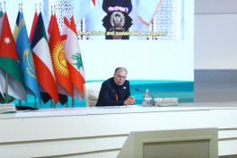 Bakıda İƏT Parlament İttifaqı Konfransının 20-ci sessiyası keçirilir - FOTO 