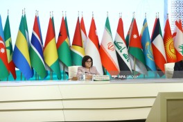 Bakıda İƏT Parlament İttifaqı Konfransının 20-ci sessiyası keçirilir - FOTO 