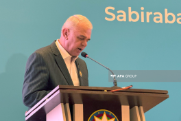 Sabirabadda pambıqçılığın inkişafına həsr olunmuş regional müşavirə keçirilib - FOTO  - YENİLƏNİB 