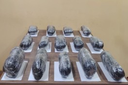 Azərbaycan sərhədini pozmağa cəhd göstərən PUA zərərsizləşdirilib - FOTO 