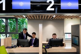 Neftçalada DOST filialı fəaliyyətə başlayıb