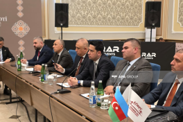 Naxçıvanda “Türkman irsi: dil, mədəniyyət və tarix” mövzusunda elmi müzakirə keçirilib - FOTO 