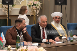 Naxçıvanda “Türkman irsi: dil, mədəniyyət və tarix” mövzusunda elmi müzakirə keçirilib - FOTO 