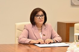 Milli Məclisin sədri Qalibafla görüşüb, regiondakı proseslər müzakirə olunub