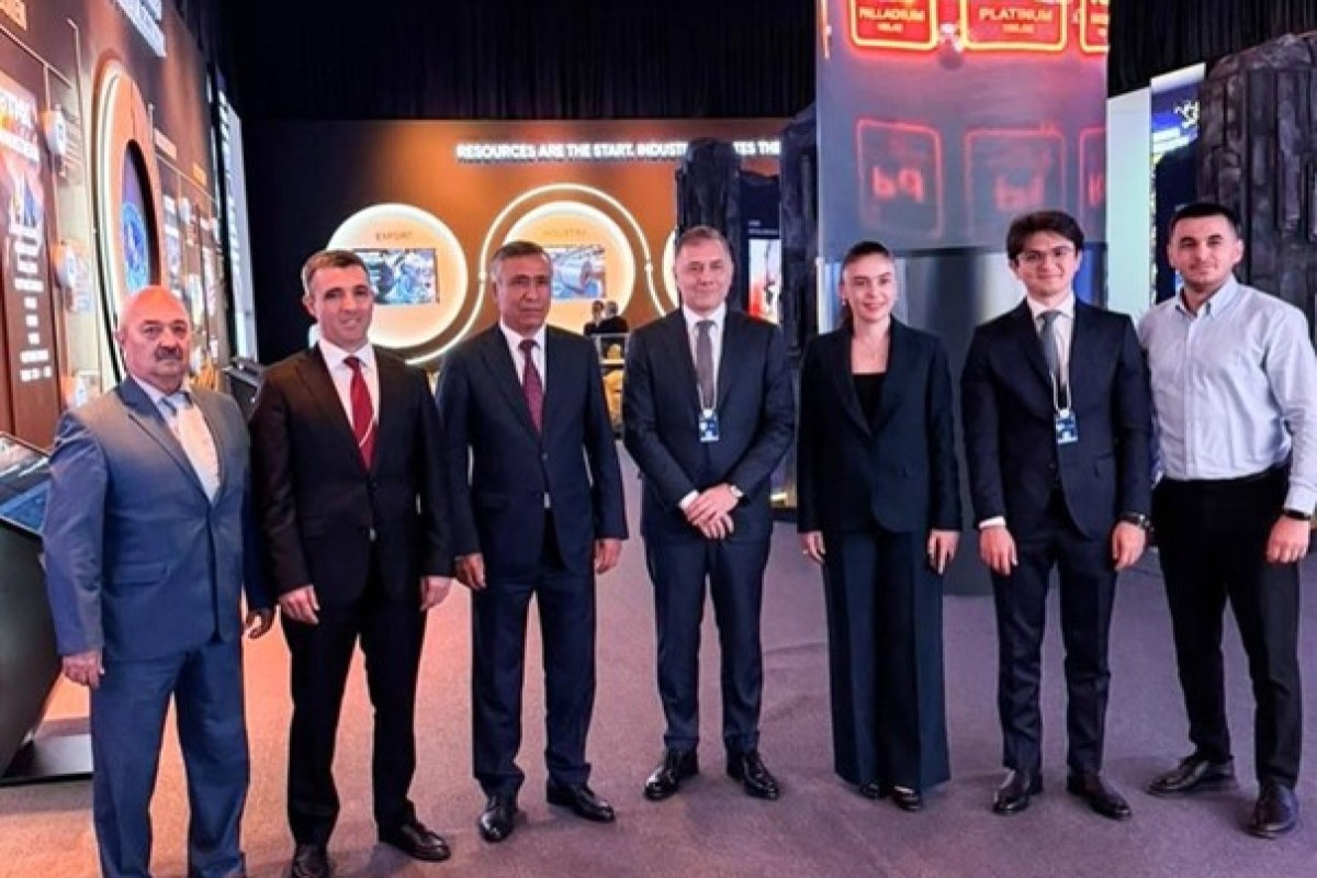 Baku Steel Company V Daşkənd Beynəlxalq İnvestisiya Forumunda təmsil olunub