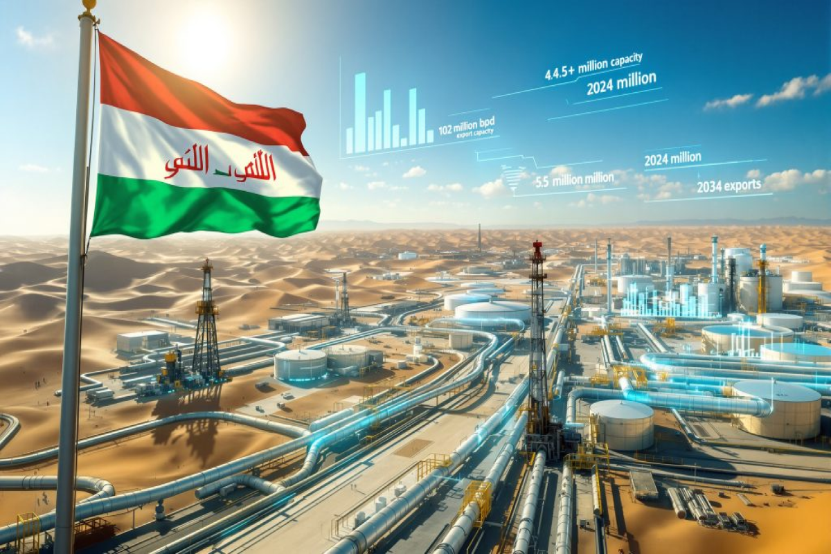 İraq OPEC-dən kvotasının artırılmasını tələb edir, əks halda təşkilatdan çıxa bilər