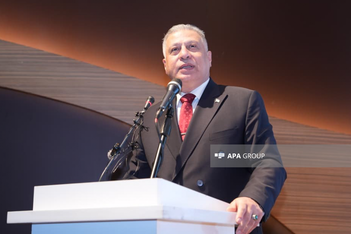 İraq parlamentinin deputatı Ərşad Salehi