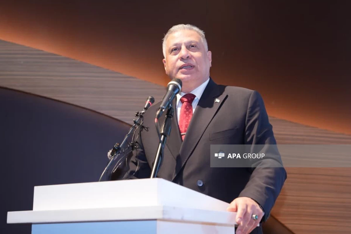 Iraqi MP Arshad Salihi