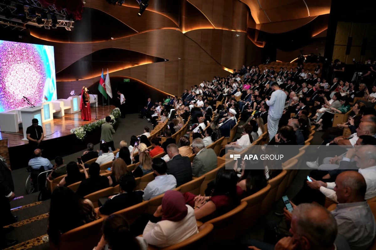 Second "Turkmen Heritage: Solidarity of Civil Societies" Forum held in Baku-<span class="red_color">PHOTO