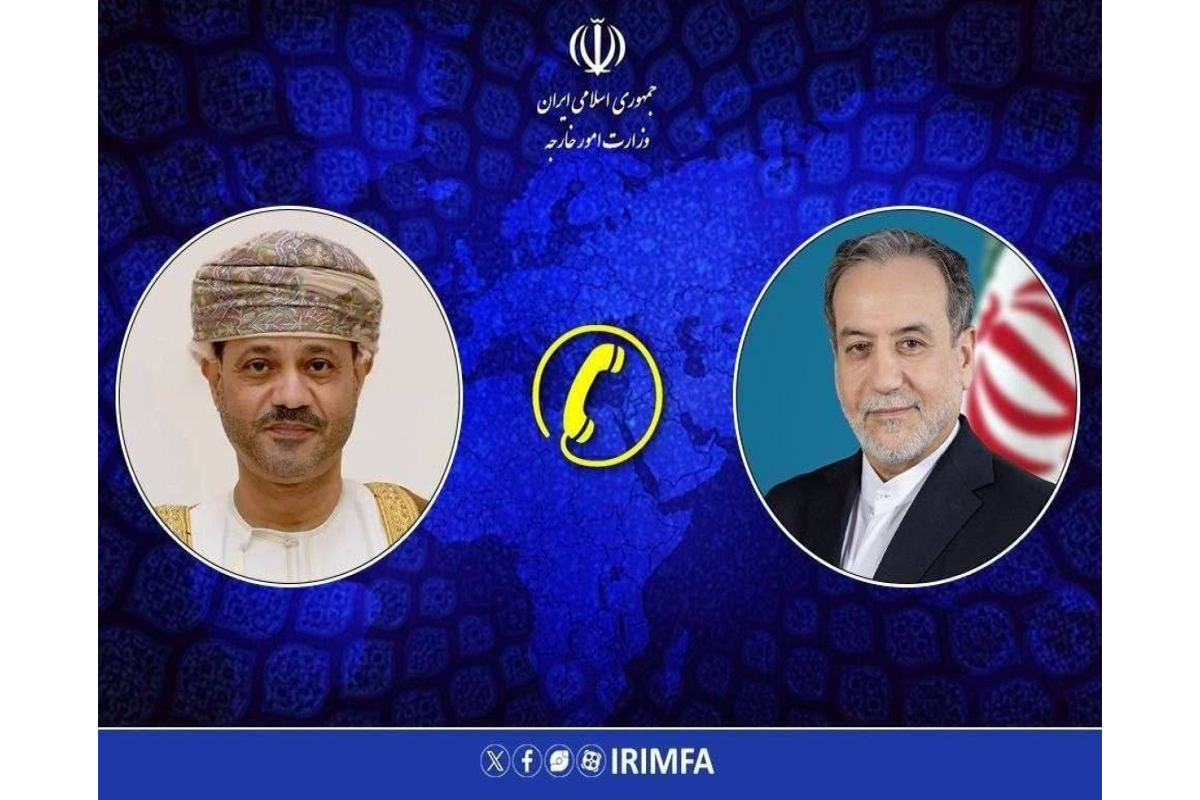İran və Oman XİN rəhbərləri Hörmüz boğazındakı vəziyyəti müzakirə edib
