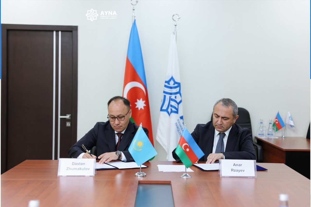 Azerbaijan and Kazakhstan agree on full transition to electronic permit system