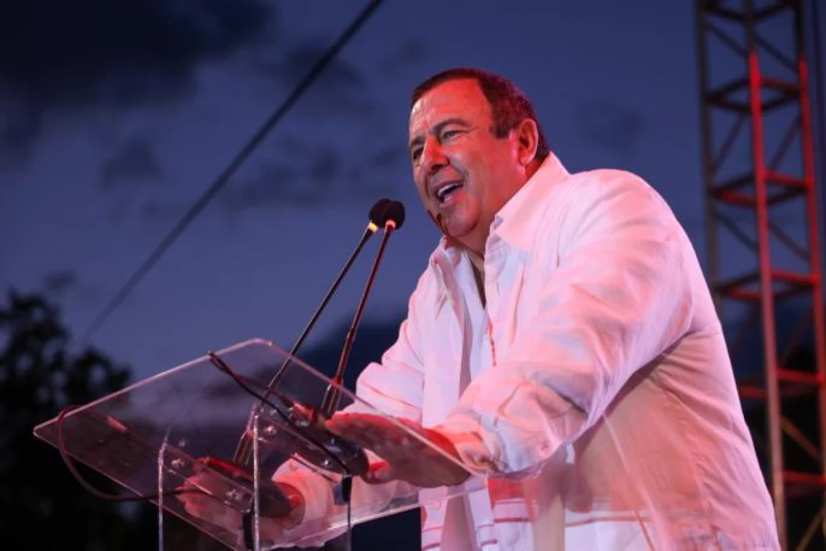 Gagik Tsarukyan, leader of the Prosperous Armenia Party
