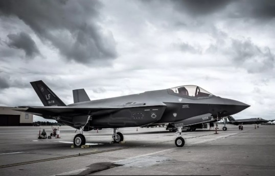 Vens: ABŞ Türkiyəyə F-35 qırıcılarının verilməsini nəzərdən keçirir
