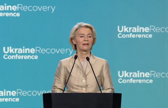Avropa Komissiyasının Prezidenti Ursula von der Leyen