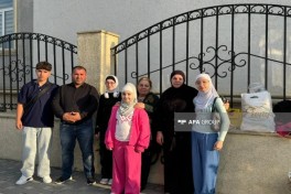 Xankəndi, Xocavənd, Şuşa, Cəbrayıl və Ağdərəyə növbəti köç karvanı yola salınıb