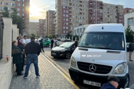 Xankəndi, Xocavənd, Şuşa, Cəbrayıl və Ağdərəyə növbəti köç karvanı yola salınıb